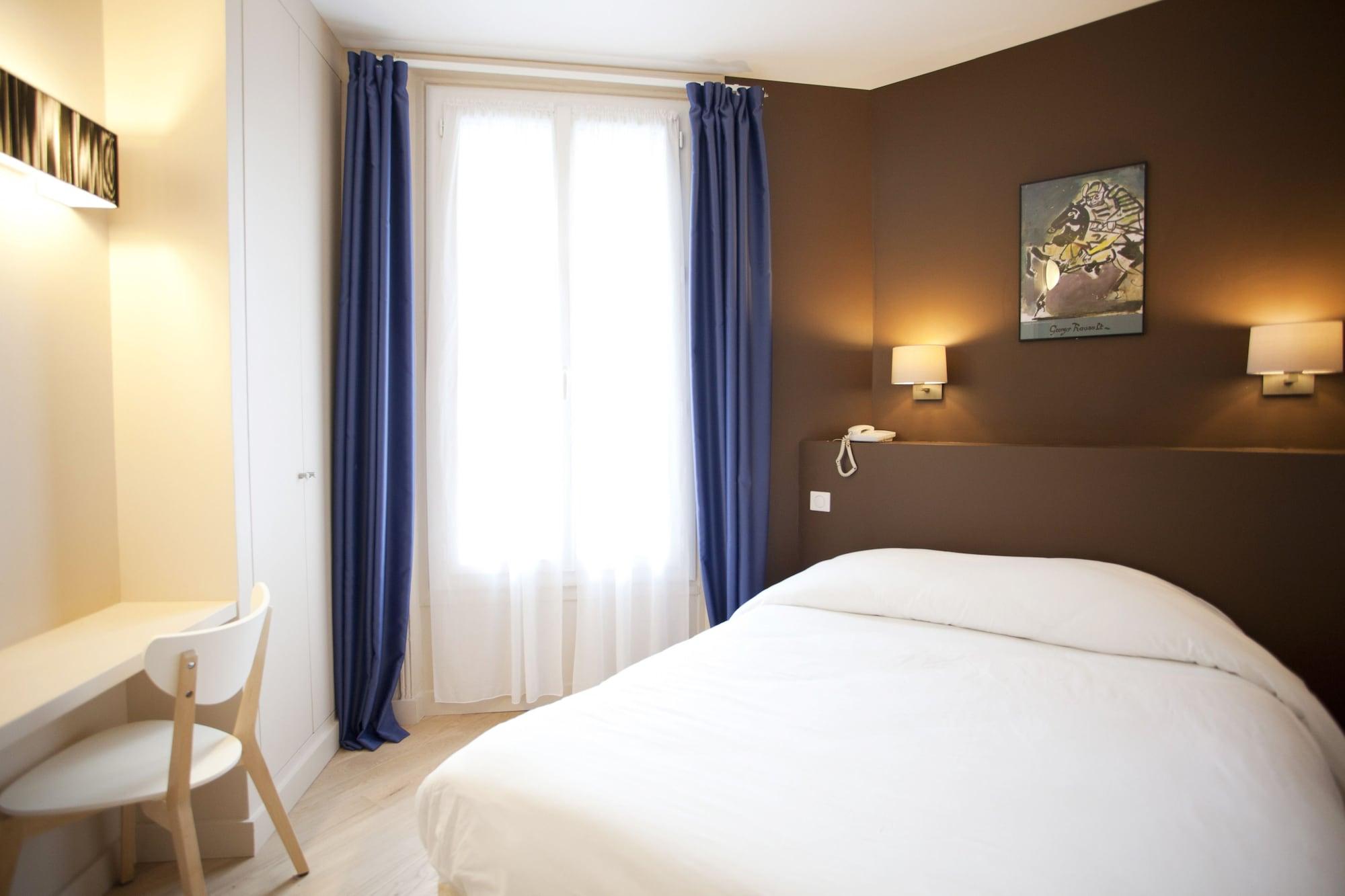 Nadaud Hotel París Exterior foto