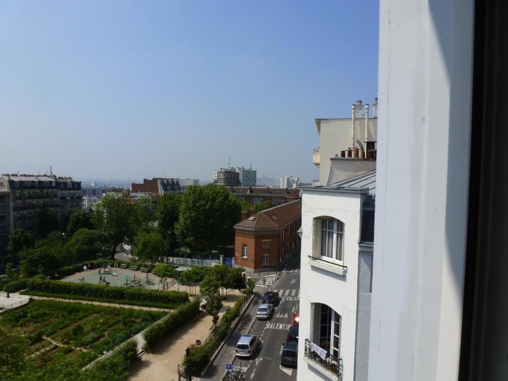 Nadaud Hotel París Habitación foto